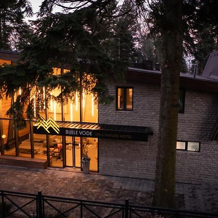 Bijele Vode Spa&Nature Hotel Prijedor Eksteriør bilde