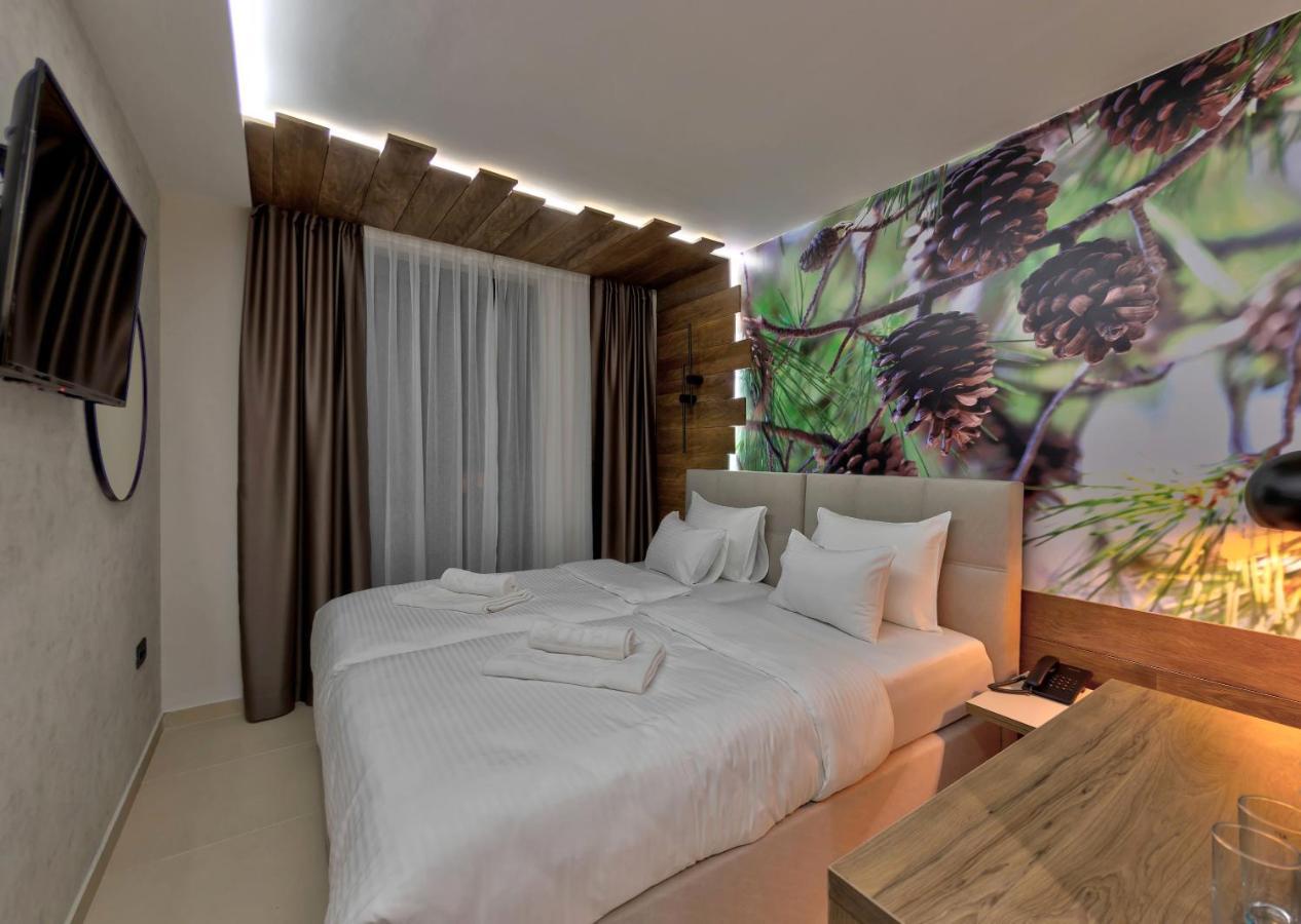 Bijele Vode Spa&Nature Hotel Prijedor Eksteriør bilde