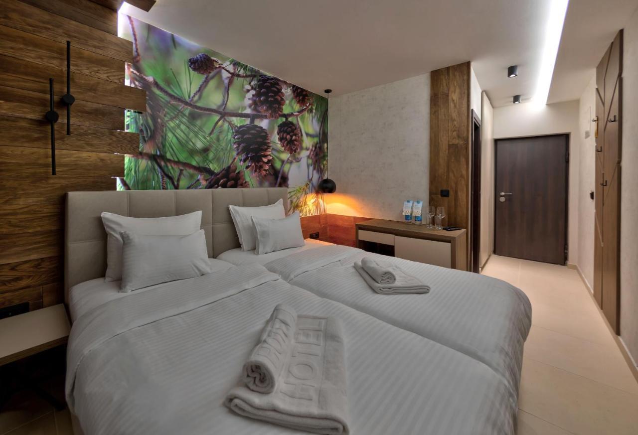 Bijele Vode Spa&Nature Hotel Prijedor Eksteriør bilde