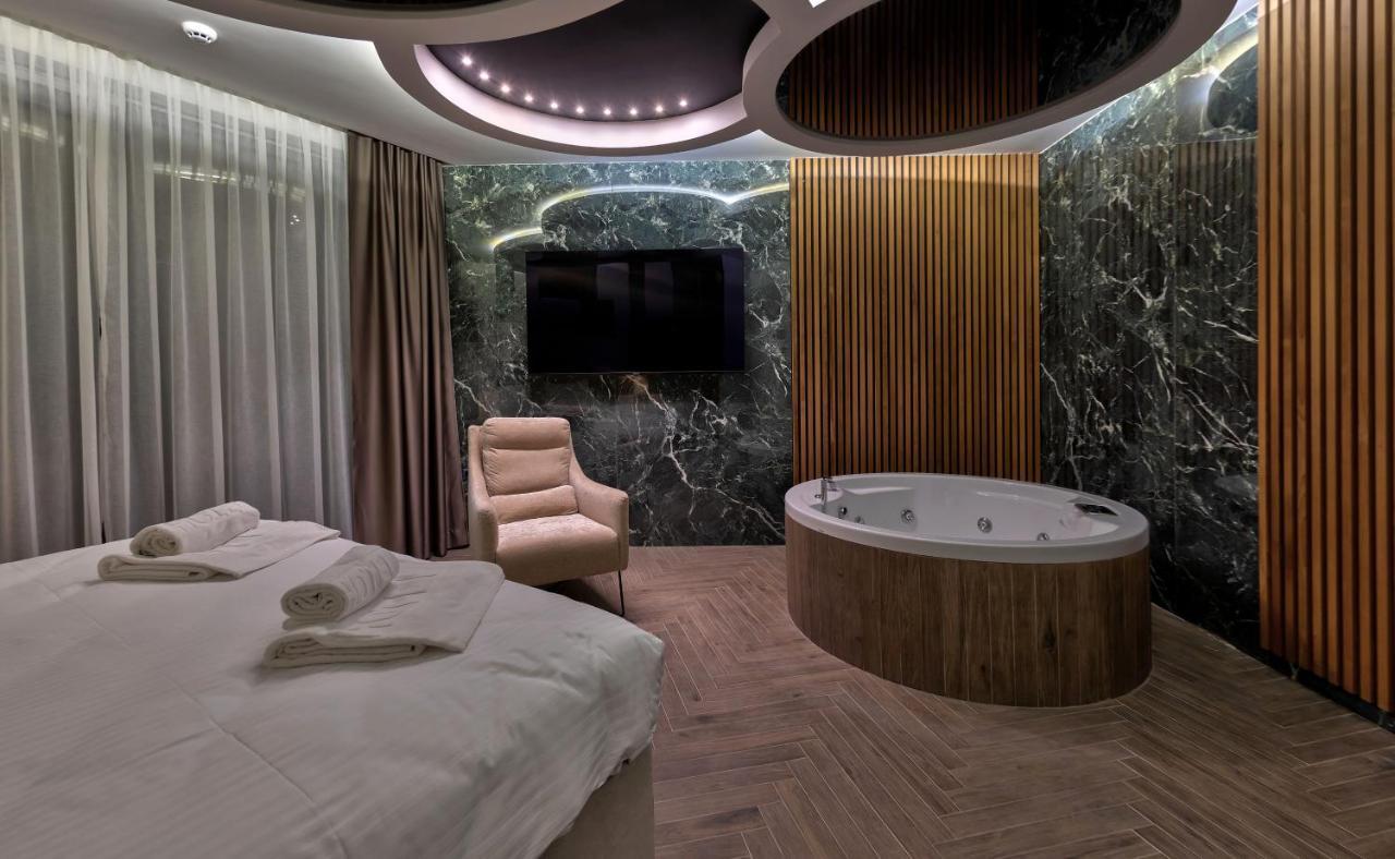 Bijele Vode Spa&Nature Hotel Prijedor Eksteriør bilde