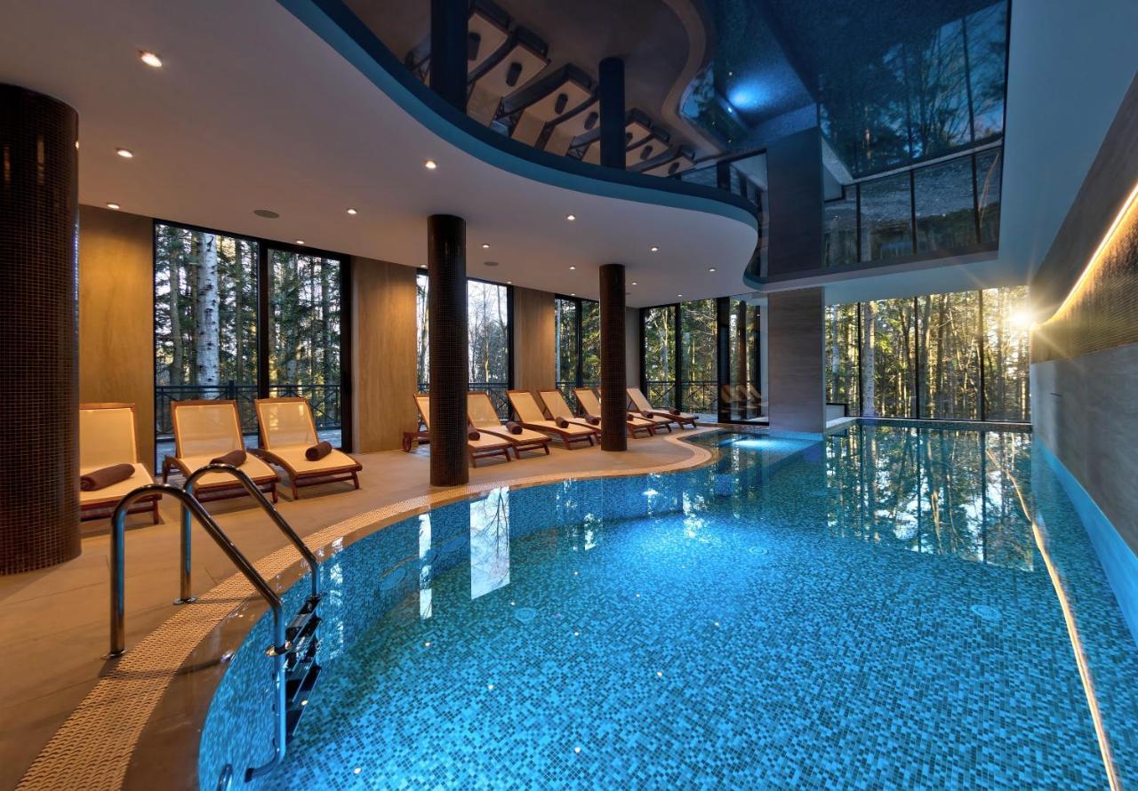 Bijele Vode Spa&Nature Hotel Prijedor Eksteriør bilde
