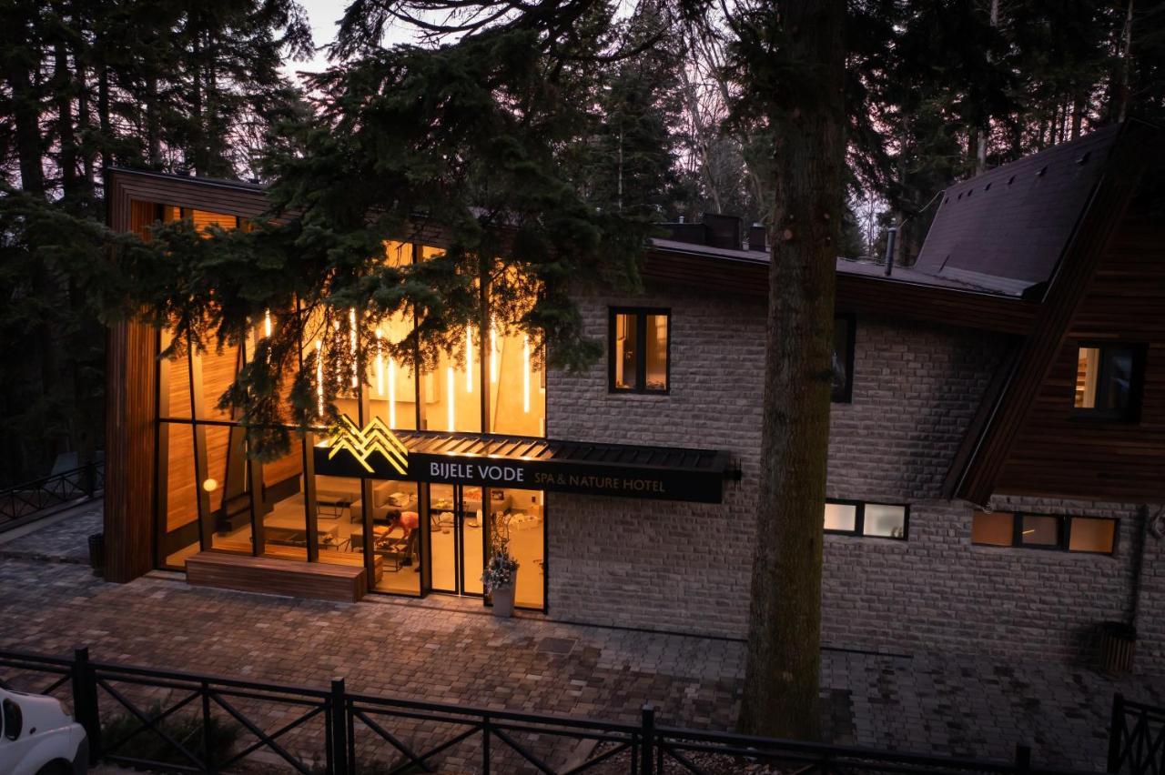 Bijele Vode Spa&Nature Hotel Prijedor Eksteriør bilde