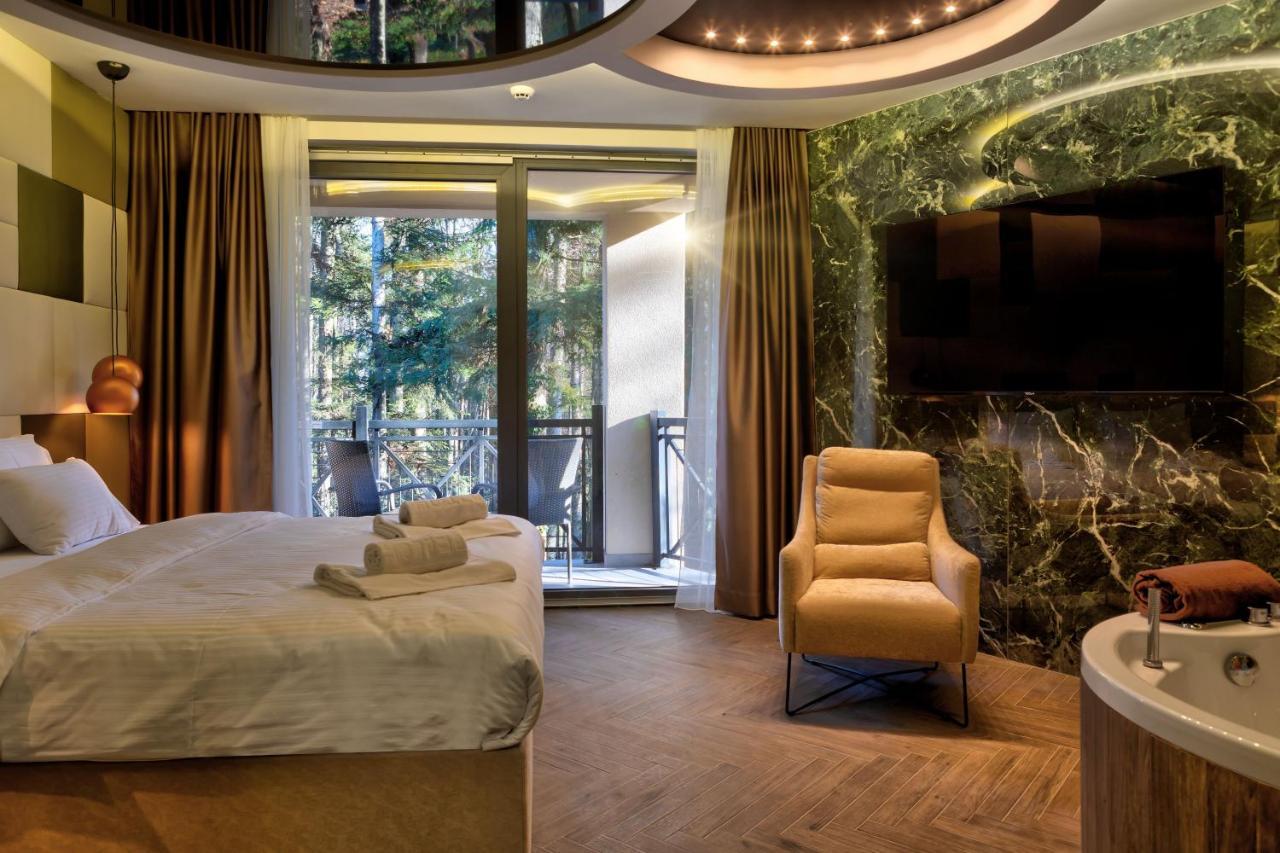 Bijele Vode Spa&Nature Hotel Prijedor Eksteriør bilde