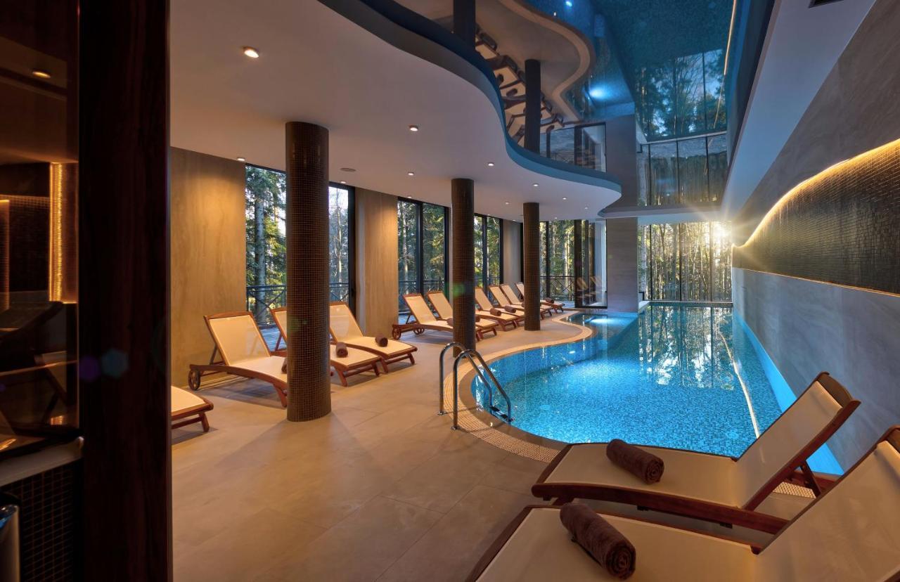 Bijele Vode Spa&Nature Hotel Prijedor Eksteriør bilde