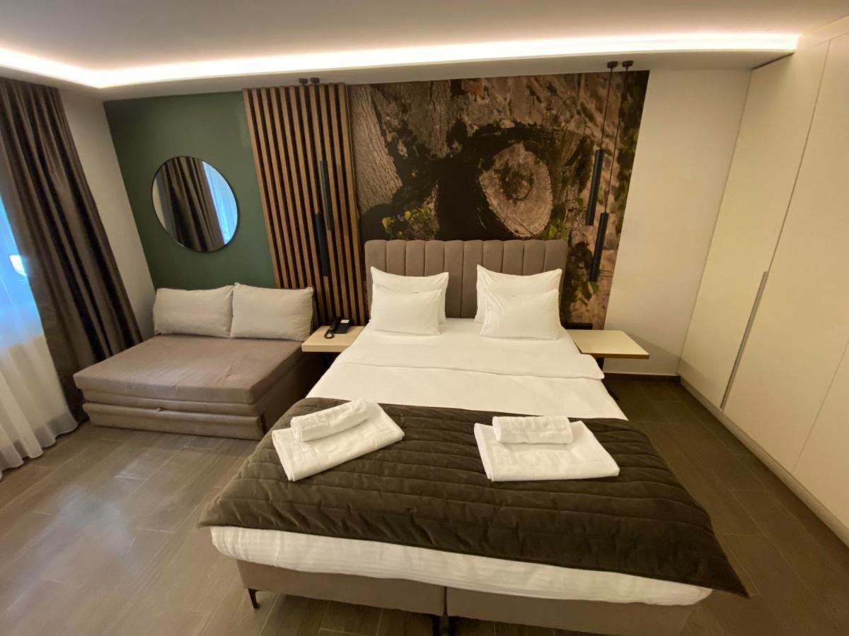 Bijele Vode Spa&Nature Hotel Prijedor Eksteriør bilde