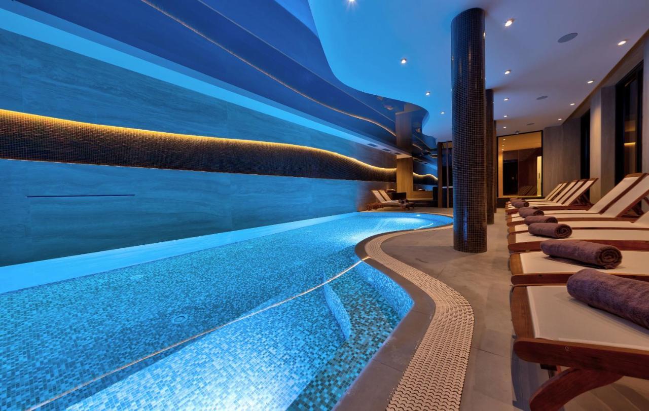 Bijele Vode Spa&Nature Hotel Prijedor Eksteriør bilde