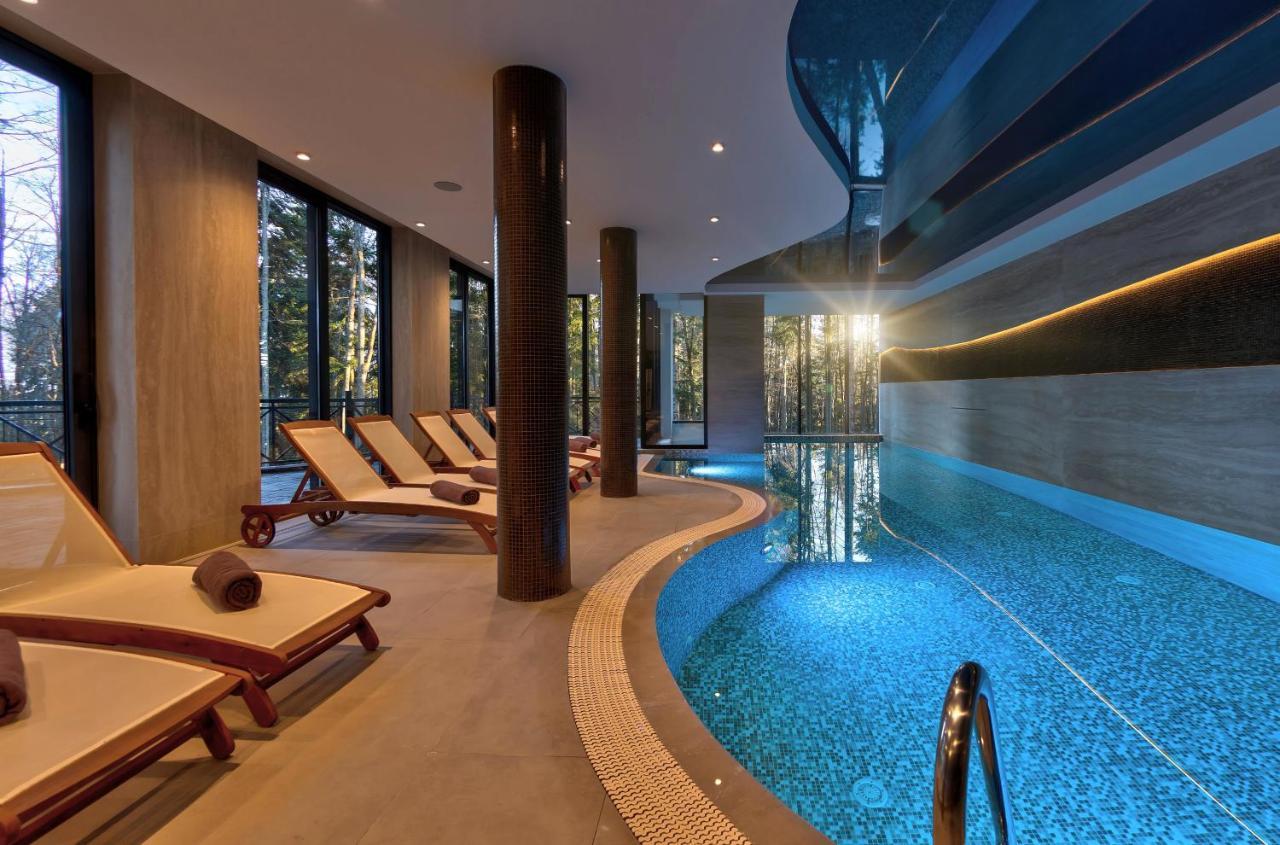 Bijele Vode Spa&Nature Hotel Prijedor Eksteriør bilde