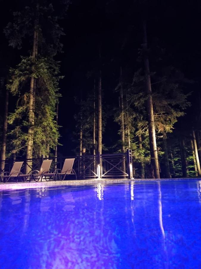 Bijele Vode Spa&Nature Hotel Prijedor Eksteriør bilde